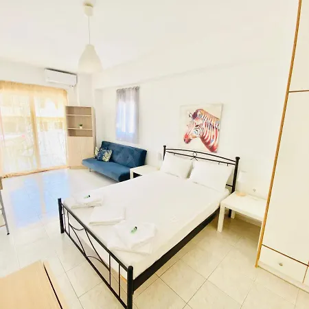 Korona I Sea View Appartamento Rethymno